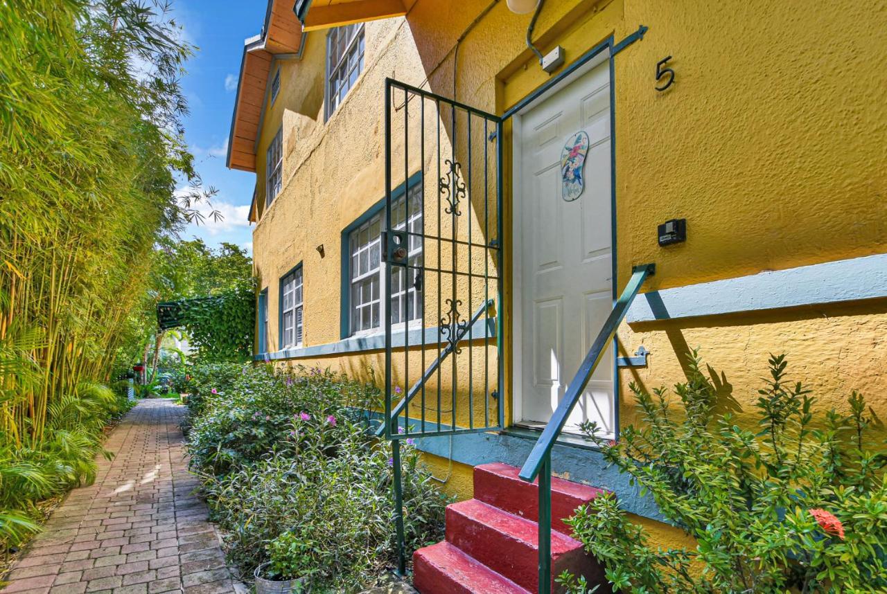 Sunflower Boutique Hotel Apartments - Miami Beach — Photos 1